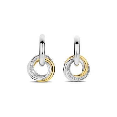 Ti Sento Milano Earrings Woman  7976 In Multi