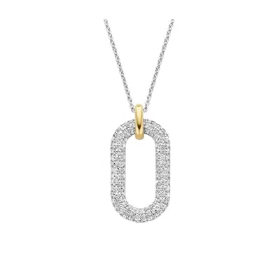 Ti Sento Milano Women's Necklace  3964. In Metallic