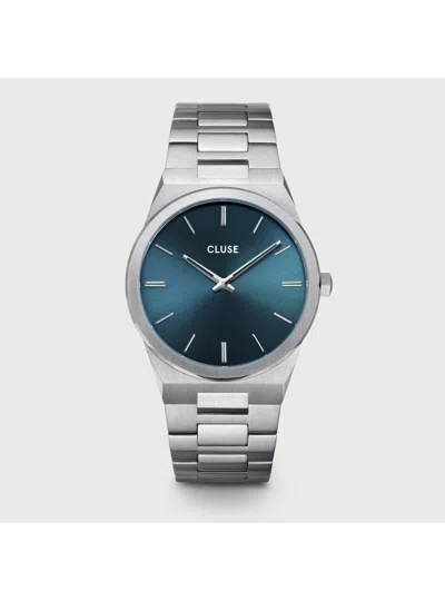 Cluse Man  Vigoux Cw01503003 In Metallic