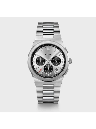 Cluse Man  Vigoux Cw20807 In Metallic