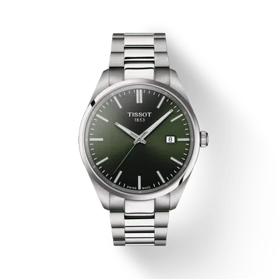 Tissot Man  Pr 100 T1504101109100 In Metallic