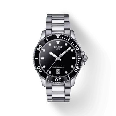 Tissot Man  Seastar 1000 40mm T1204101105100