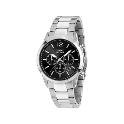 Sector Man  R3273617002 41 Mm In Metallic