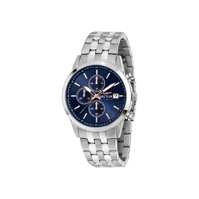 Sector Man  R3273617005 41 Mm In Metallic