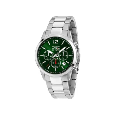 Sector Man  R3273617003 42 Mm In Metallic