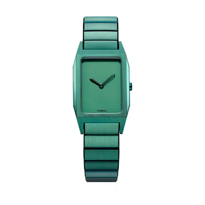 D1 Milano Aura Studio 74 23.5mm In Green