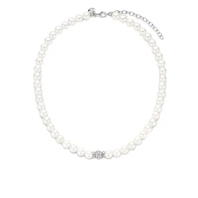Ti Sento Milano Women's Necklace  3814p In Metallic
