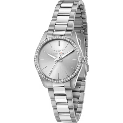 Sector Donna Watch  R3253578505 30 Mm In Metallic