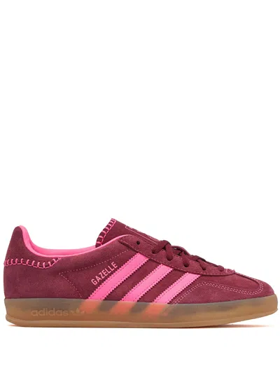 Adidas Originals Women's Sneakers In Burgundy