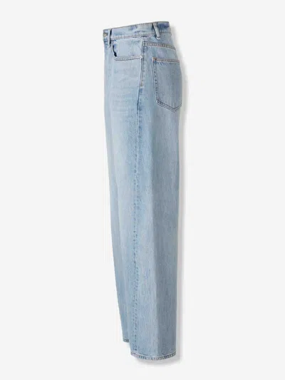 Alexander Wang Vintage Wide Leg Jeans