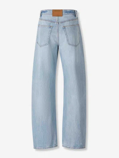 Alexander Wang Vintage Wide Leg Jeans