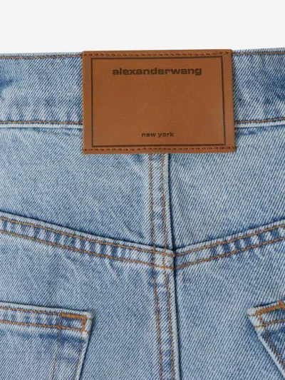 Alexander Wang Vintage Wide Leg Jeans