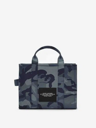 Marc Jacobs The Camo Jacquard Medium Tote Bag
