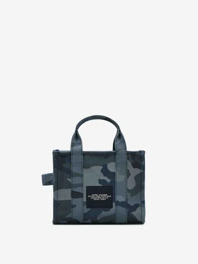 Marc Jacobs Camo Jacquard Tote Bag S