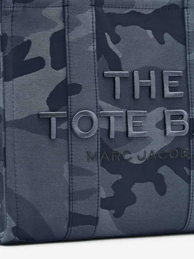 Marc Jacobs The Camo Jacquard Medium Tote Bag