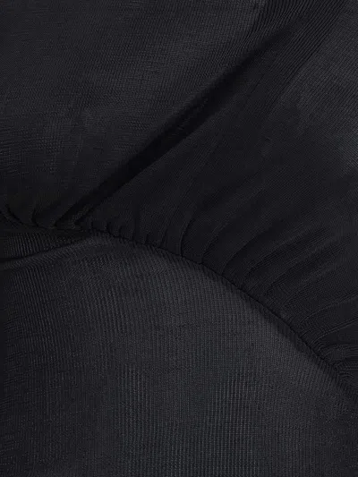 Self-portrait Self Portrait Women Cut Out Knit Top In Black