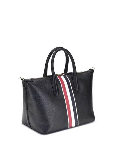 Thom Browne Small Duffle Handbag