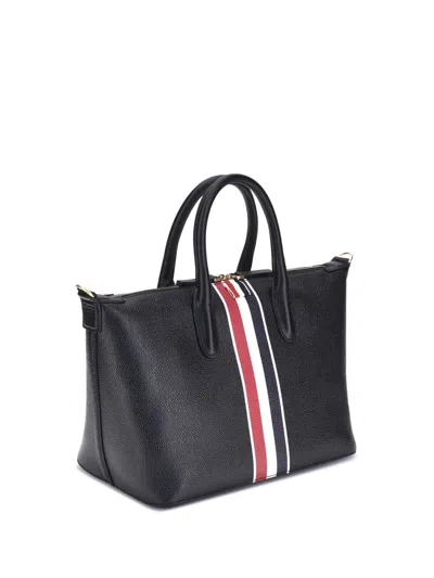 Thom Browne Small Duffle Handbag