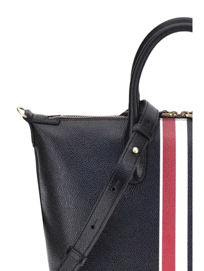 Thom Browne Small Duffle Handbag
