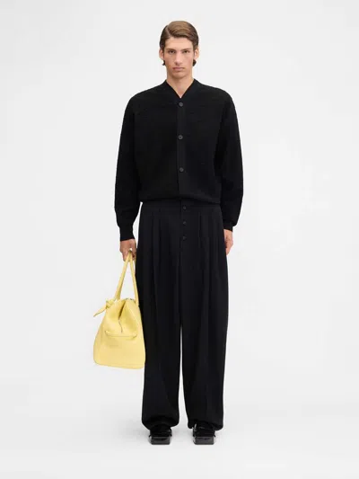 Jacquemus Le Pantalon Fernando Wool Pants
