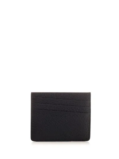 Maison Margiela Four Stitches Wallets Black