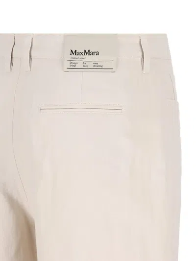 's Max Mara Pants In Neutral