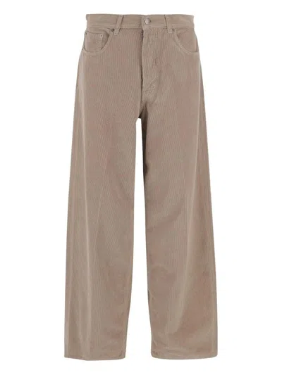 Haikure Bethany Velvet Vic Clothing In Brown