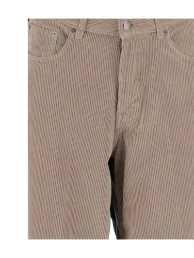 Haikure Bethany Velvet Vic Clothing In Brown