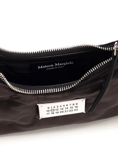 Maison Margiela Glam Slam Handbags Black