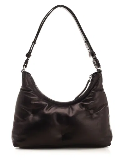 Maison Margiela Glam Slam Hobo Small Handbags Black
