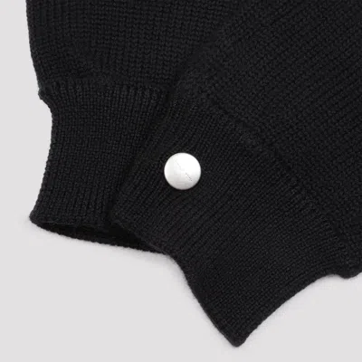 Rick Owens Gloves Black