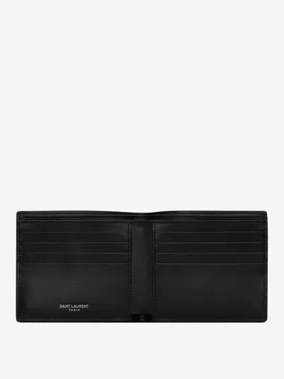 Saint Laurent Tiny Cassandre Wallet
