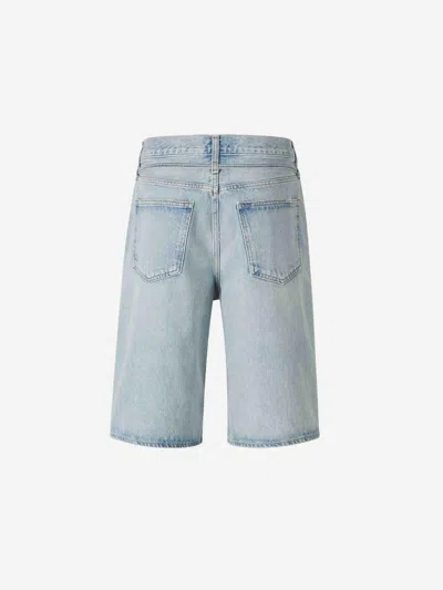 Agolde Emmi Short Bermuda