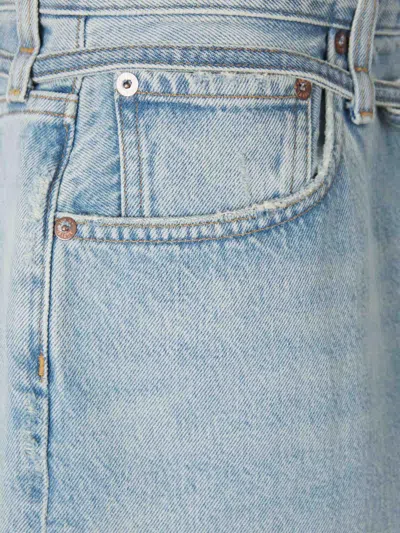Agolde Emmi Short Bermuda
