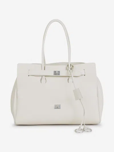 Balenciaga Carry All Bel Air Shoulder Bag