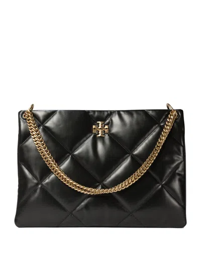 Tory Burch Large Kira Diamond Quilt Shoulder Bag