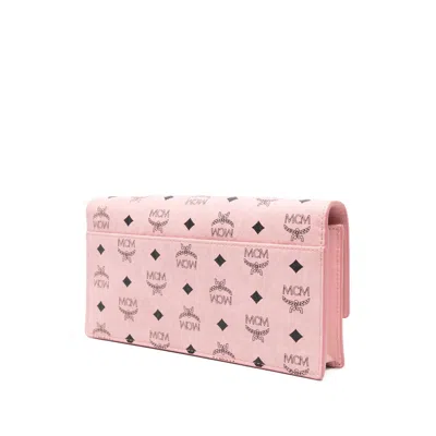 Mcm Leather Wallets & Pures