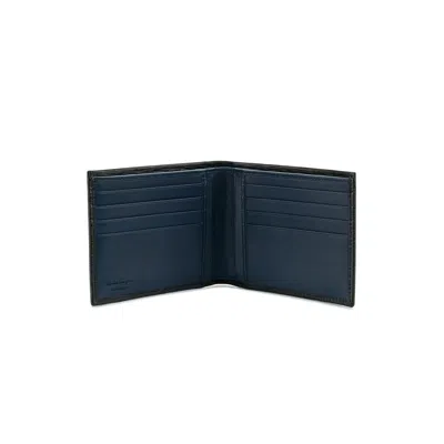 Ferragamo Leather Wallets & Pures