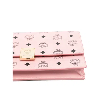 Mcm Leather Wallets & Pures