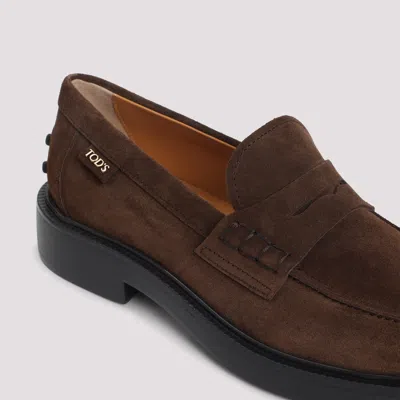 Tod's Loafers Brown
