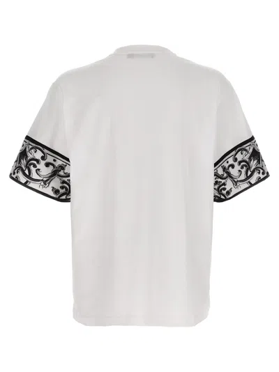 Dolce & Gabbana T-shirts And Polos In White