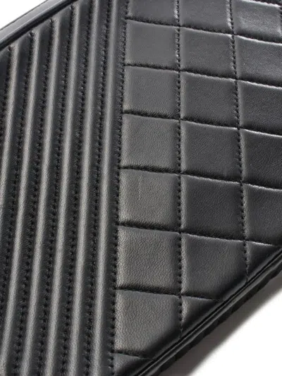 Pre-owned Chanel 2014-2015 Boy  Camera Bag In Black