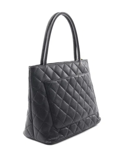 Pre-owned Chanel 2000-2002 Reissue Tote Bag
