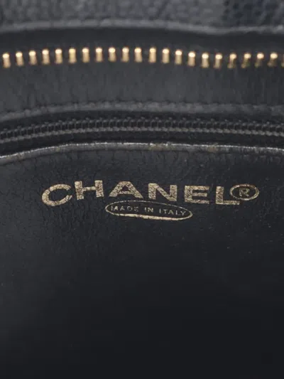 Pre-owned Chanel 2000-2002 Reissue Tote Bag