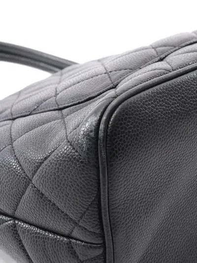 Pre-owned Chanel 2000-2002 Reissue Tote Bag