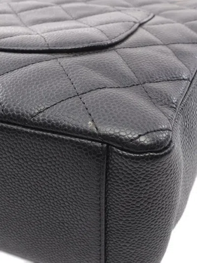 Pre-owned Chanel 2003-2004 Matelasse Tote Bag