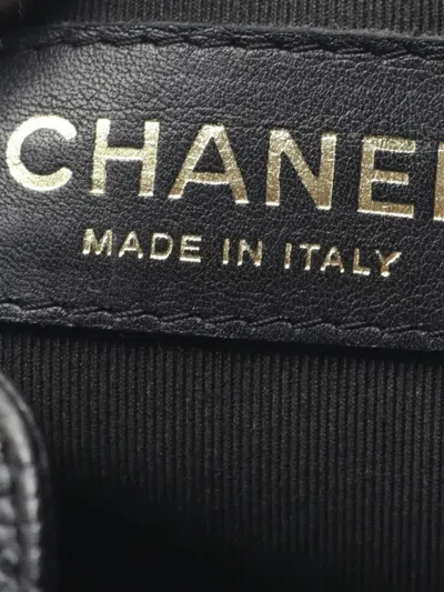 Pre-owned Chanel 2003-2004 Matelasse Tote Bag
