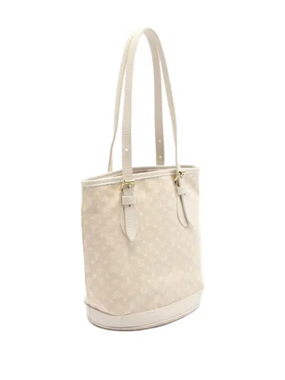 Pre-owned Louis Vuitton 2006 Monogram Tote Bag In Neutral