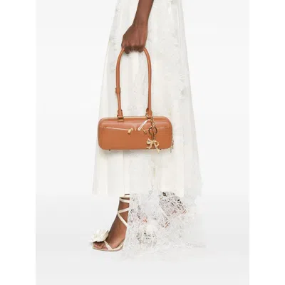 Self-portrait Polyester Shoulder Bags