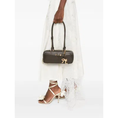 Self-portrait Polyester Shoulder Bags